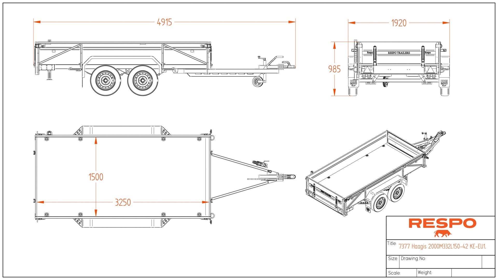 RS 3320L RS 3320L